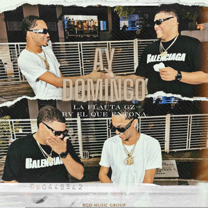 Ay Domingo by Gerald Soto En HD, La Flauta Gz, RV EL QUE ENTONA