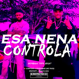 ESA NENA CONTROLA - DEMBOW BEAT | PISTA DE DEMBOW 2026 by J5 Beatz