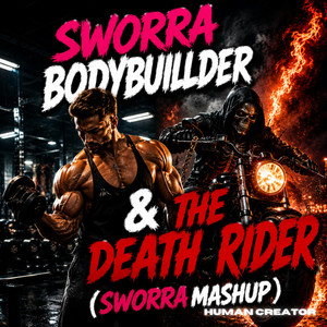 BODYBUILDER & THE DEATH RIDER - SWORRA MASHUP by SWORRA