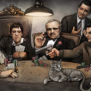Mafia Shit by Racci The Don, Pola Trill