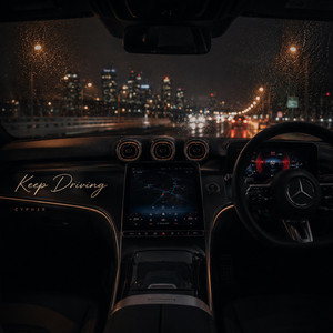 Keep Driving by CYPH3R