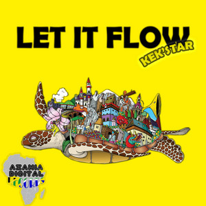 Let It Flow - Original Mix by Kek'star cover art