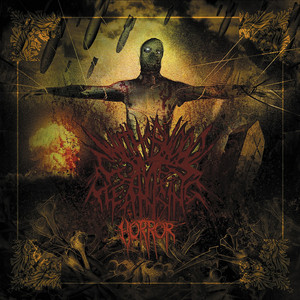 Horror cover