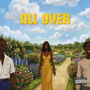 All Over by Ghetto Angels