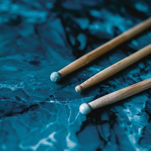 Marble in Motion by Blue Note Circle