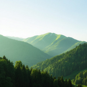 JAYSHA MORA MARRERO - 山開きの緑