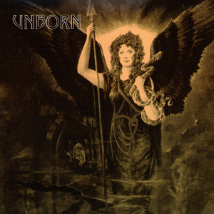 Eternal Resistance — cover art by Unborn