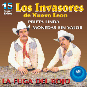 Los Invasores de Nuevo León - Mi Chonita