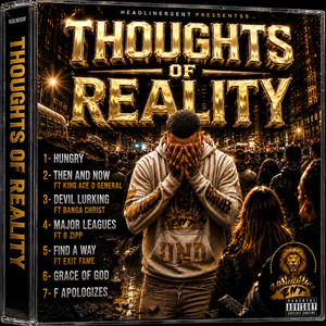 Then And Now by Mula Monopoly, King Ace D'General