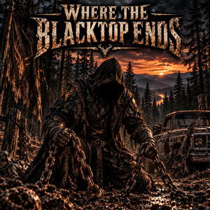 Where The Blacktop Ends by Shield_Wolf