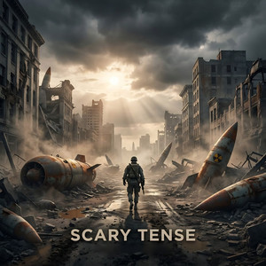 Scary Tense - Remix by Steve Ralph