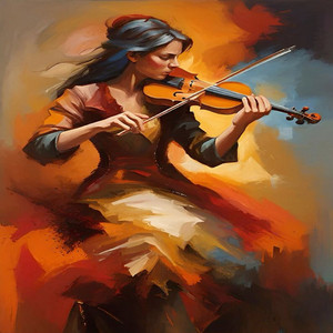 Jealousy Flames by Saran Cantabile