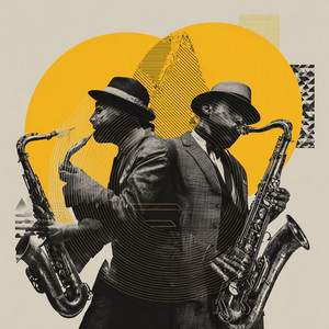 Sunshine Horn Swing by Julian Morel