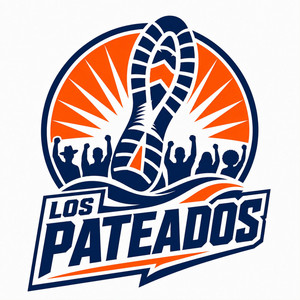 Levanta la mirada by Los Pateados