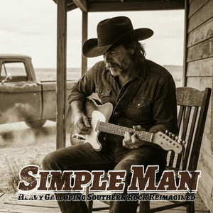 Simple Man by The Grit Shift