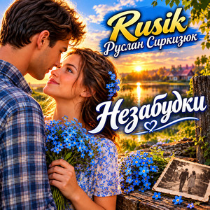 Незабудки by Rusik - Руслан Сиркизюк