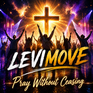 Pray Without Ceasing by LEVIMOVE