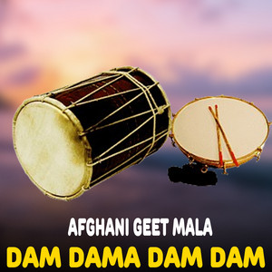 Afghani Geet Mala - Nan Saba Khrab Yam