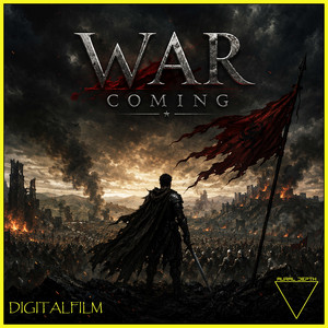 War Coming by DIGITALFILM