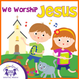 We Worship Jesus album