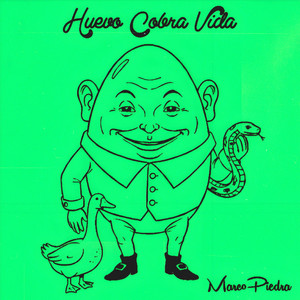 Huevo Cobra Vida by MarcoPiedra