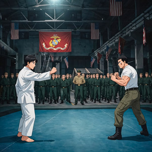 Rap do Ip Man by Mano Perna