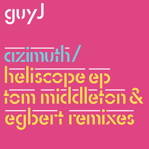 Easy As Can Be (Tom Middleton Liquatech Mix) cover art