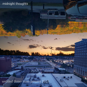 midnight thoughts by Kyle H