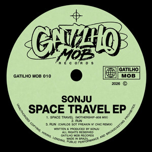 Space Travel - Radio Edit by Sonju