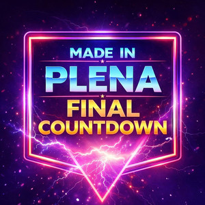 MADE IN PLENA - The Final Countdown