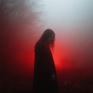 Deep Red Haze by SRIH