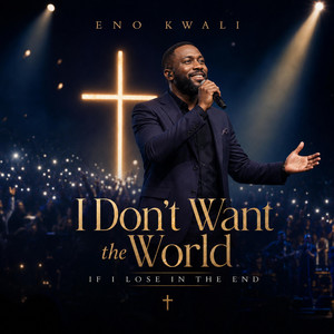I Don't Want The World by Eno Kwali