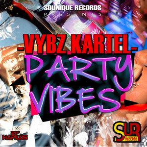 Vybz Kartel - Party Vibes