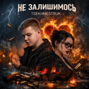 НЕ ЗАЛИШИМОСЬ by TSEKHMESTRUK