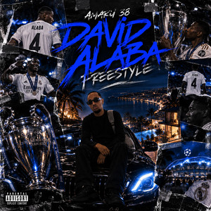 DAVID ALABA FREESTYLE by Amaru 38