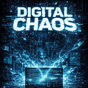 Digital Chaos by Dj Yakuza YK