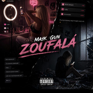 ZOUFALÁ by Majk G.U.N. //Miky Wonka