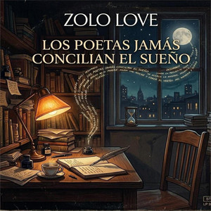 Los poetas jamas concilian el sueño by Zolo Love