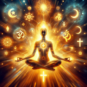 Alpha Energy in All Chakras