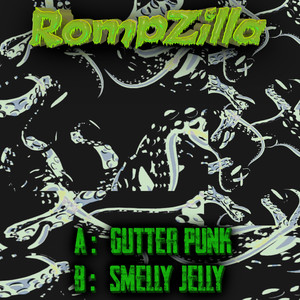 Gutter Punk by Rompzilla