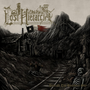 album cover: Beneath the Southern Sky