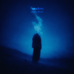 hopeless by empty street