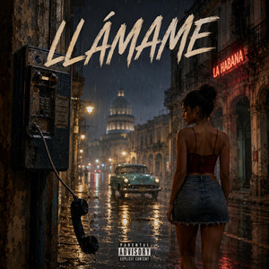 Llámame by Wilber Sanz, LOS DN