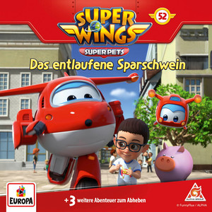 Besuch aus dem Weltall - Teil 02 by Super Wings