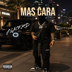 MAS CARA by BLACK RD