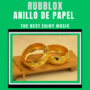 ANILLO DE PAPEL by RUBBLOX