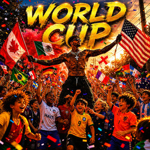 World Cup Anthem by Heckmaster4000