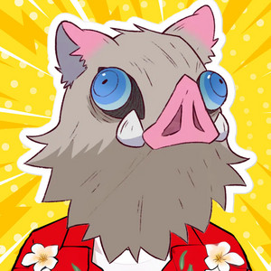 Soy Inosuke (Kimetsu no Yaiba Latino)