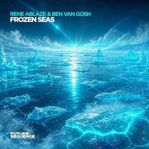 Frozen Seas by Rene Ablaze, Ben van Gosh