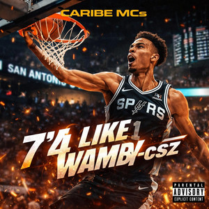 7'4 like WAMBY-csz by Caribe MCs